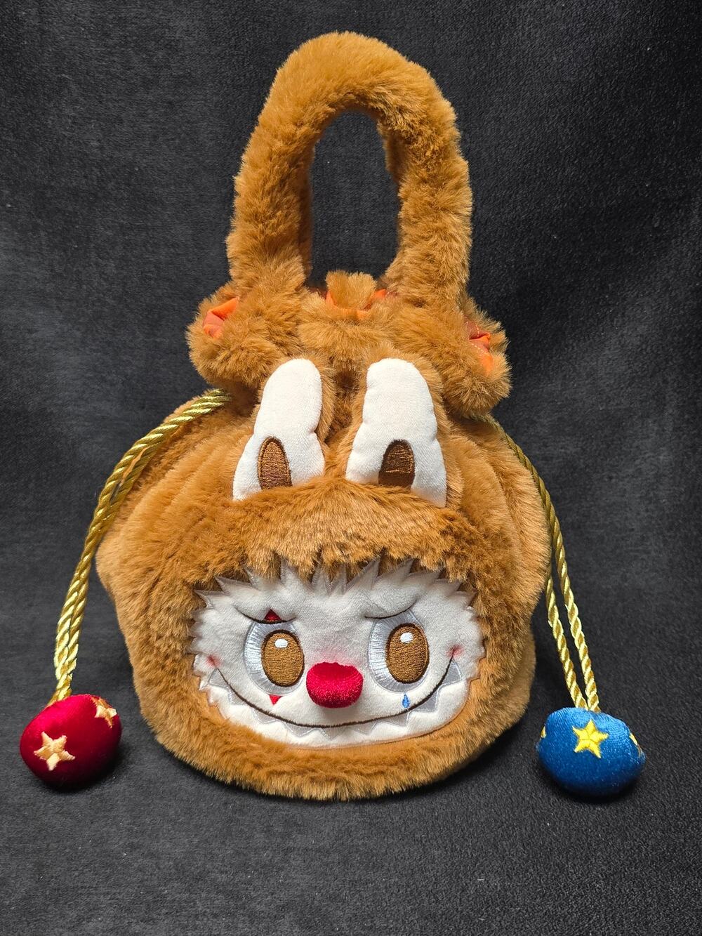 Labubu Candy Pouch Pop Mart Why So Serious Treat Bag